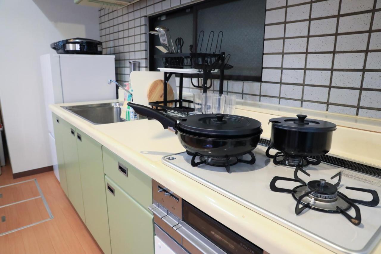 Wonderfulstaytokyo浅草 Apartamento Tokio