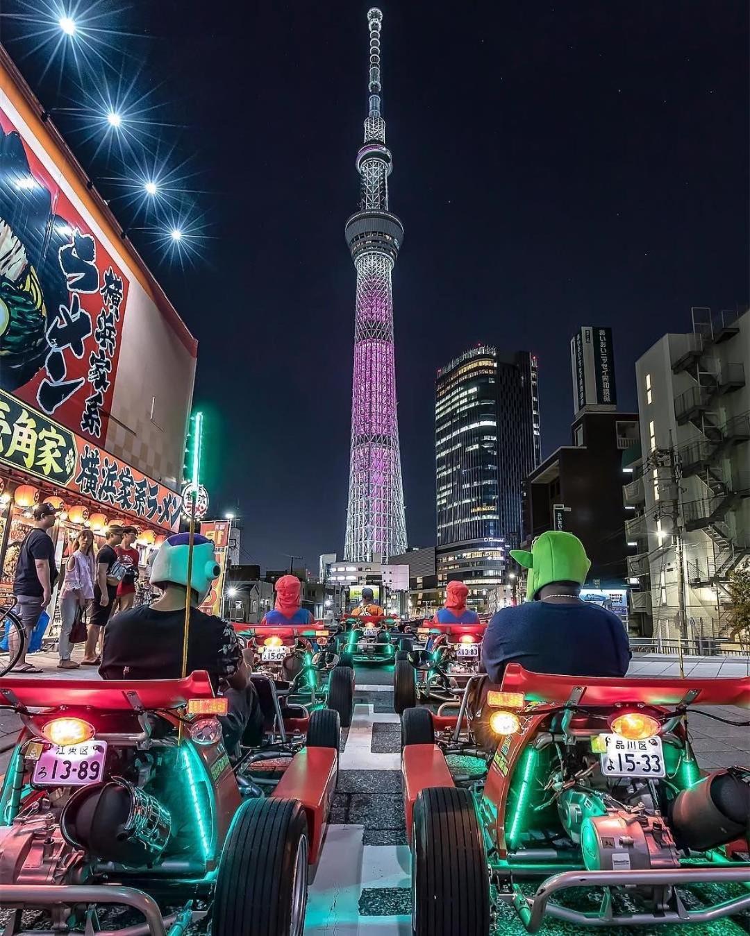 Wonderfulstaytokyo浅草 Appartamento