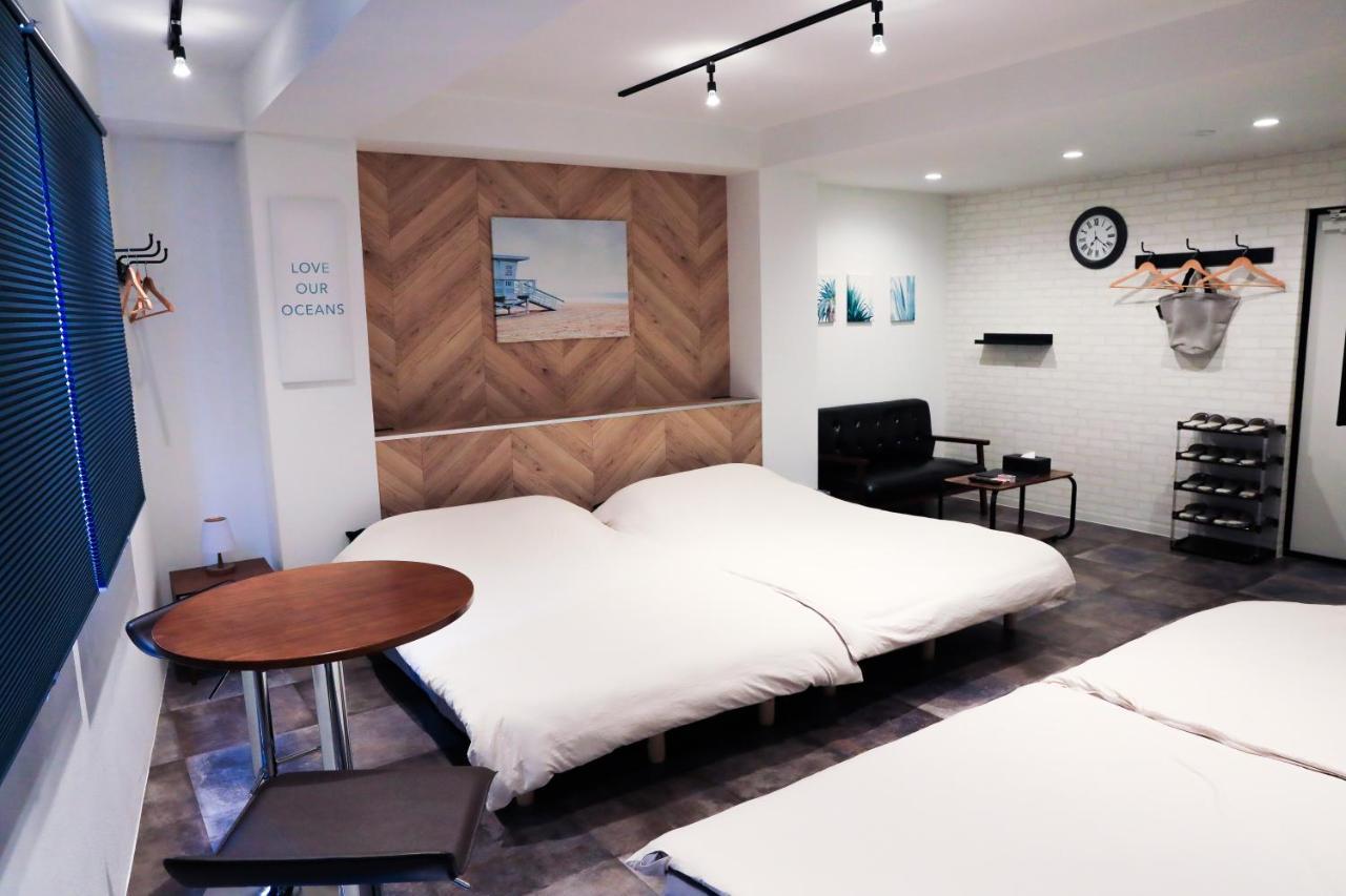 Appartement Wonderfulstaytokyo浅草 *