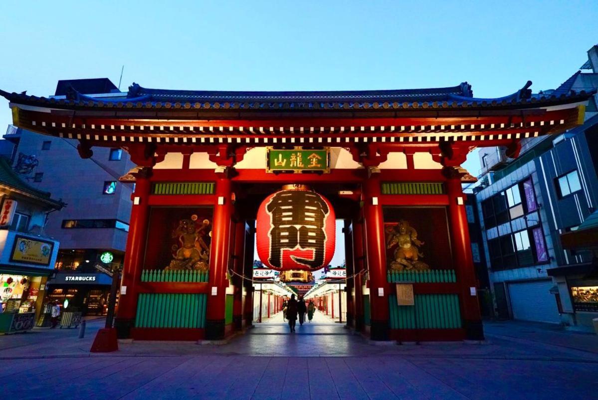 Wonderfulstaytokyo浅草 Tokio